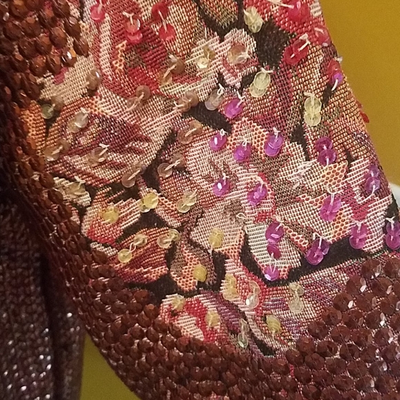 ASOS sequin jacket - Picture 2 of 8